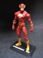 The Flash (Marvel Universe) Custom Action Figure