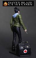 Emily Supernurse a.K.a. the One and Only (Original) Custom Action Figure