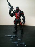 Thunderbolts Agent Venom (Marvel Legends) Custom Action Figure