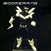 Boomerang (Marvel Universe) Custom Action Figure