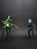 Shuma Gorath (Marvel Universe) Custom Action Figure