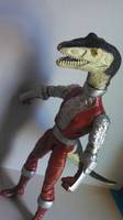 Tazor (Original) Custom Action Figure