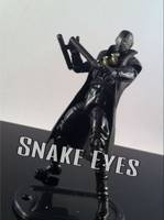 Snake Eyes V 3.0 (G.I. Joe) Custom Action Figure