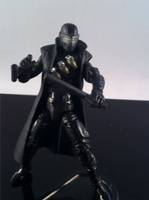 Snake Eyes V 3.0 (G.I. Joe) Custom Action Figure