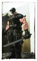 Snake Eyes (G.I. Joe) Custom Action Figure