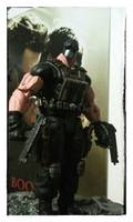 Snake Eyes (G.I. Joe) Custom Action Figure