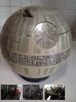 Custom Micromachines Death Star (Star Wars) Custom Diorama / Playset