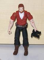 Resident Evil Barry Burton (Resident Evil) Custom Action Figure