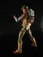 Rebel Endor Commando (Star Wars) Custom Action Figure
