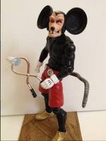 Mickey Mouse (Original) Custom Action Figure