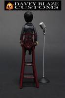 Itty Bitty Hinson : King of the Country Western Marionettes (Original) Custom Action Figure