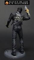 Unknown Hinson: King of the Country Western Troubadors (and the Voice of Early Cuyler in Squidbillies) (Original) Custom Action Figure