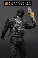 Unknown Hinson: King of the Country Western Troubadors (and the Voice of Early Cuyler in Squidbillies) (Original) Custom Action Figure