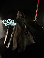 Emperor Palpatine (Star Wars) Custom Action Figure