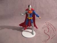Cyborg Superman (DC Infinite Heroes) Custom Action Figure