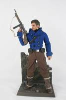 Bucky Barnes (Marvel) Custom Action Figure