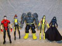 New X-Men (Marvel Universe) Custom Action Figure
