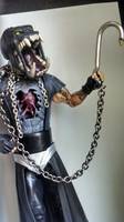 Chained Demon (Original) Custom Action Figure