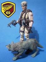 G.I. Joe Dusty and Sandstorm (G.I. Joe) Custom Action Figure