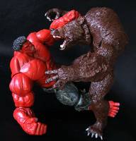 Ursa Major (Marvel Legends) Custom Action Figure