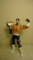Hulk Hogan (Masters of the Universe) Custom Action Figure