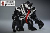 Wolverine Venom (Lego) Custom Action Figure