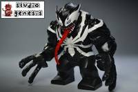 Wolverine Venom (Lego) Custom Action Figure