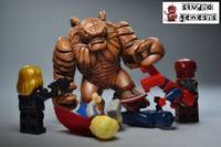 Preak (Lego) Custom Action Figure