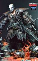 Scourge (Thunderbolts) (Marvel Legends) Custom Action Figure