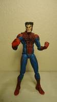 Spiderclaw (Spider-Man - Movie) Custom Action Figure