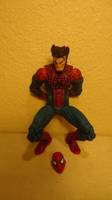 Spiderclaw (Spider-Man - Movie) Custom Action Figure