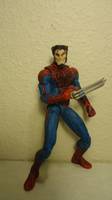 Spiderclaw (Spider-Man - Movie) Custom Action Figure