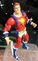 Captain Comet (DC Universe) Custom Action Figure