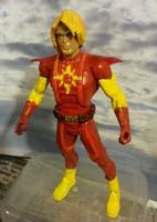 Sun Boy (DC Universe) Custom Action Figure