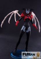 DC Red Lantern Corps Bleez (DC Universe) Custom Action Figure