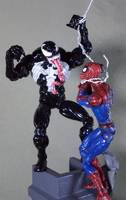 Venom (Marvel Legends) Custom Action Figure
