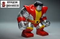 Colossus (Lego) Custom Action Figure