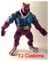 Murray from Sly Cooper (Marvel Legends) Custom Action Figure