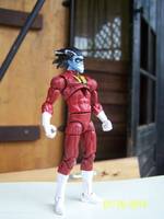 Freakazoid (Marvel Universe) Custom Action Figure