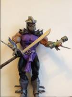 Shredder (Teenage Mutant Ninja Turtles) Custom Action Figure