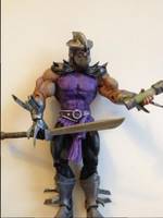 Shredder (Teenage Mutant Ninja Turtles) Custom Action Figure
