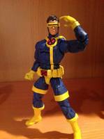Cyclops (Jim Lee) (Marvel Legends) Custom Action Figure