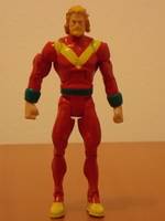 Buried Alien (Fastforward) (Marvel) Custom Action Figure