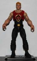 Flash Gordon (Flash Gordon) Custom Action Figure