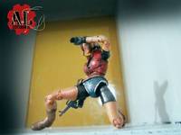 Claire Redfield Classic (Resident Evil) Custom Action Figure