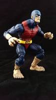 Beast (X-Men #39) V2 (Marvel Legends) Custom Action Figure