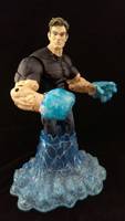 Hydro-Man (Marvel Legends) Custom Action Figure
