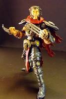 Wolverine as Death (Marvel Legends) Custom Action Figure