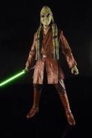 Kit Fisto (Star Wars) Custom Action Figure