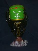 Chemodam (Amalgam) Custom Action Figure